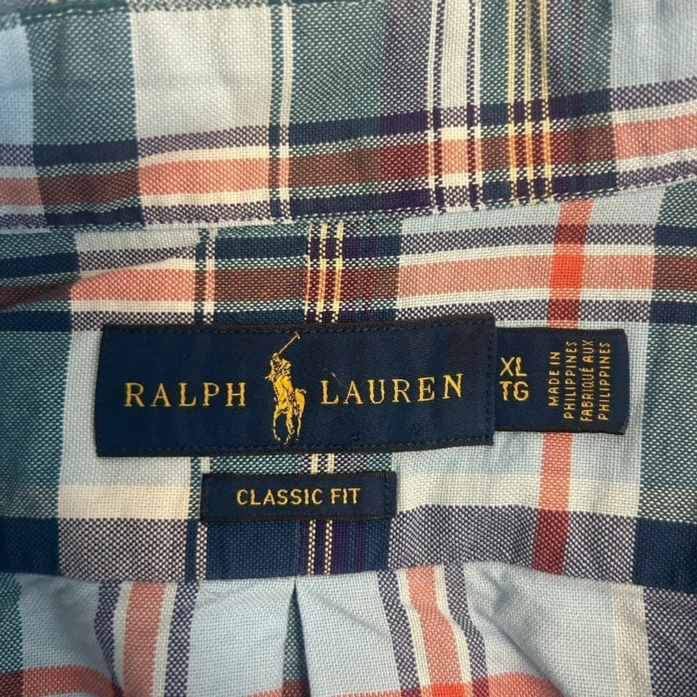 Polo Ralph Lauren men’s classic NWOT dress shirt size XL - Picture 3 of 5